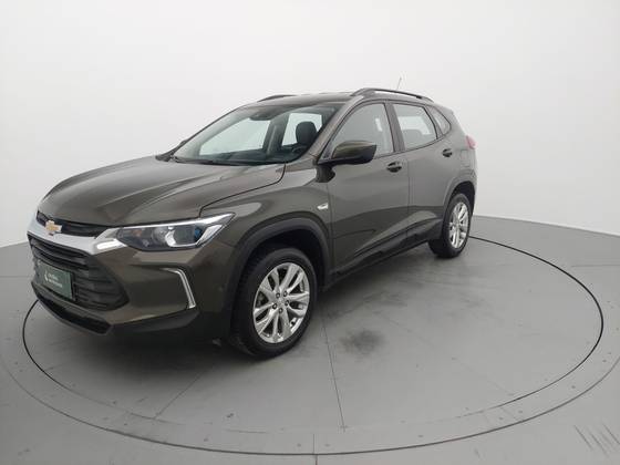 CHEVROLET TRACKER 1.0 TURBO FLEX LTZ AUTOMÁTICO